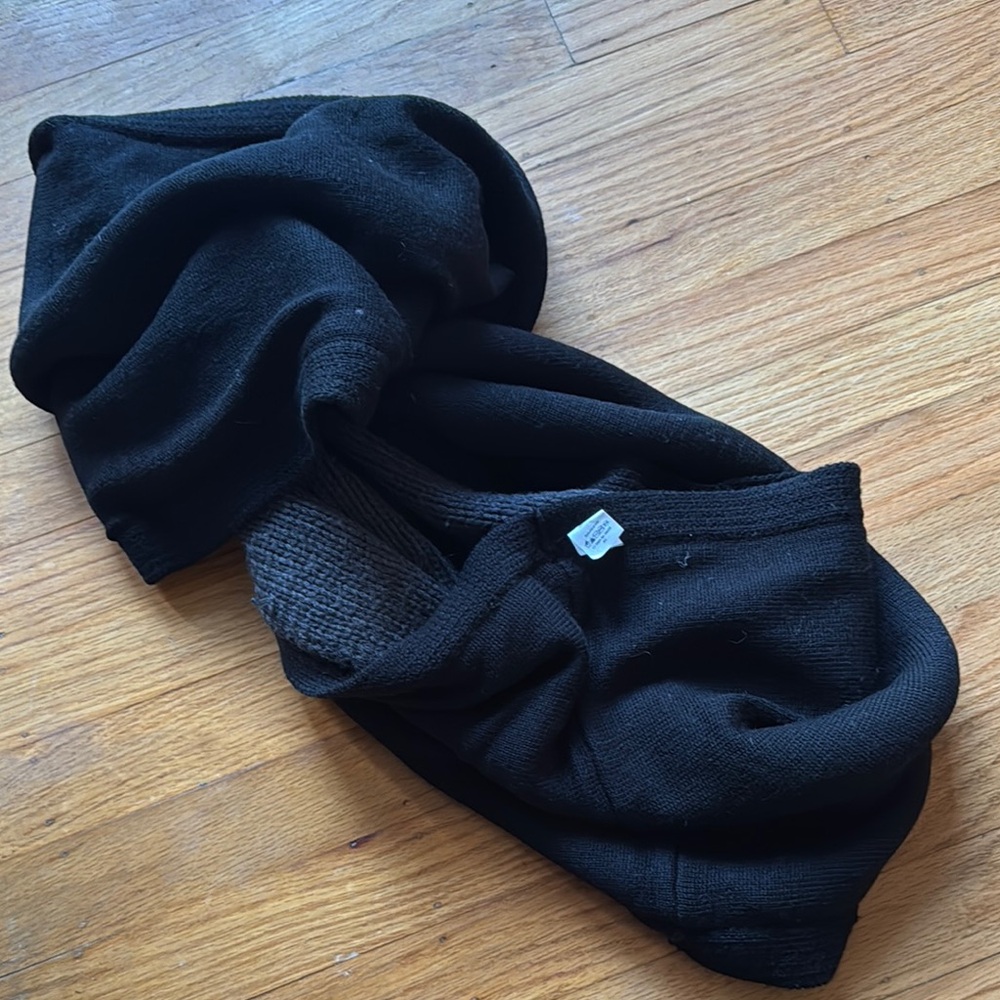 Lululemon wool knit scarf - Picture 7 of 7